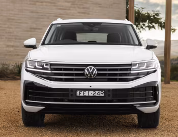 Volkswagen Touareg TDI [Australia] '2024–pr.