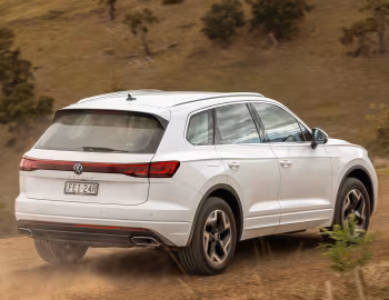 Volkswagen Touareg TDI [Australia] '2024–pr.