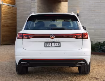 Volkswagen Touareg TDI [Australia] '2024–pr.