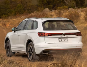 Volkswagen Touareg TDI [Australia] '2024–pr.
