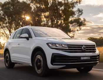 Volkswagen Touareg TDI [Australia] '2024–pr.