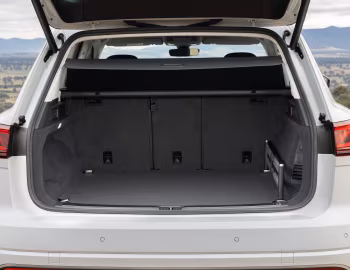 Coffre Volkswagen Touareg TDI [Australia] '2024–pr.