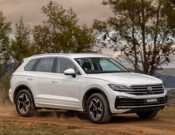 Volkswagen Touareg TDI [Australia] '2024–pr.