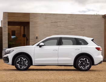 Volkswagen Touareg TDI [Australia] '2024–pr.
