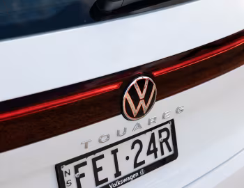 Volkswagen Touareg TDI [Australia] '2024–pr.
