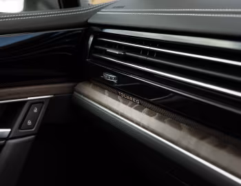 Interior Volkswagen Touareg TDI [Australia] '2024–pr.