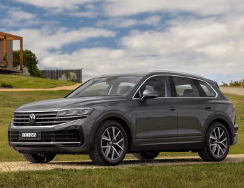 Volkswagen Touareg TDI Elegance [Australia] '2024–pr.