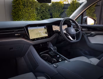 Panel frontal Volkswagen Touareg TDI Elegance [Australia] '2024–pr.