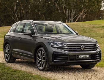 Volkswagen Touareg TDI Elegance [Australia] '2024–pr.