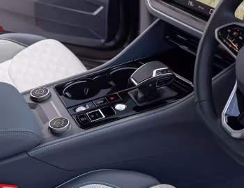 Intérieur Volkswagen Touareg TDI Elegance [Australia] '2024–pr.