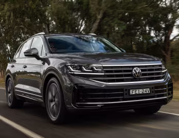 Volkswagen Touareg TDI Elegance [Australia] '2024–pr.