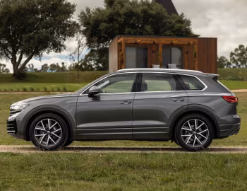 Volkswagen Touareg TDI Elegance [Australia] '2024–pr.