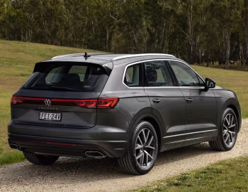 Volkswagen Touareg TDI Elegance [Australia] '2024–pr.