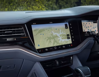Intérieur Volkswagen Touareg TDI Elegance [Australia] '2024–pr.