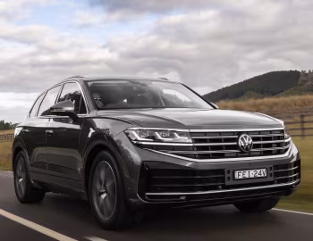 Volkswagen Touareg TDI Elegance [Australia] '2024–pr.