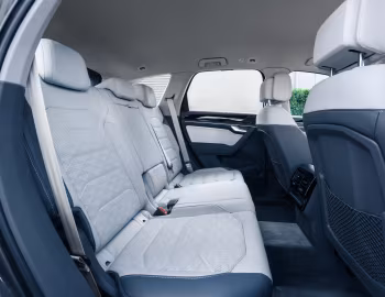 Intérieur Volkswagen Touareg TDI Elegance [Australia] '2024–pr.