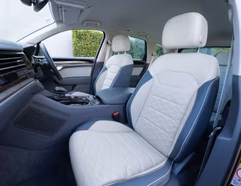 Intérieur Volkswagen Touareg TDI Elegance [Australia] '2024–pr.