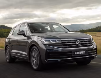 Volkswagen Touareg TDI Elegance [Australia] '2024–pr.