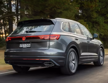 Volkswagen Touareg TDI Elegance [Australia] '2024–pr.