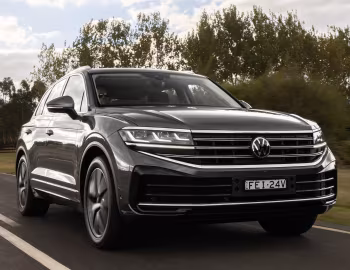 Volkswagen Touareg TDI Elegance [Australia] '2024–pr.