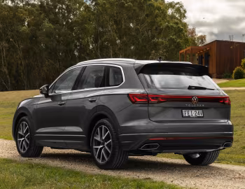Volkswagen Touareg TDI Elegance [Australia] '2024–pr.