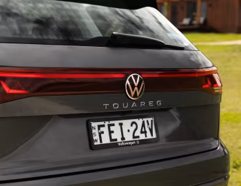 Volkswagen Touareg TDI Elegance [Australia] '2024–pr.