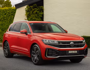 Volkswagen Touareg TDI R-Line [Australia] '2024–pr.
