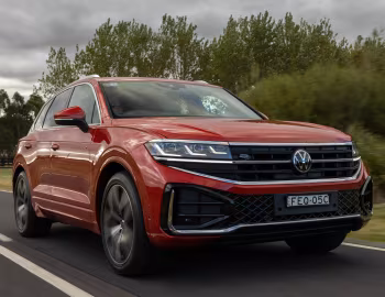 Volkswagen Touareg TDI R-Line [Australia] '2024–pr.