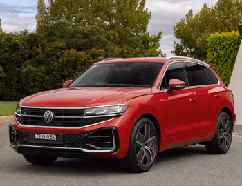Volkswagen Touareg TDI R-Line [Australia] '2024–pr.