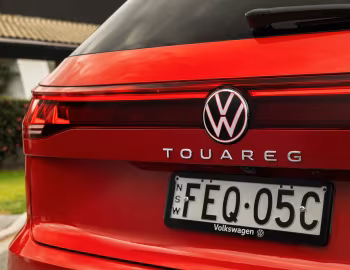 Volkswagen Touareg TDI R-Line [Australia] '2024–pr.