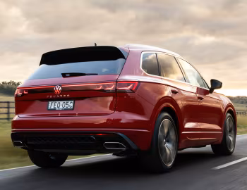 Volkswagen Touareg TDI R-Line [Australia] '2024–pr.