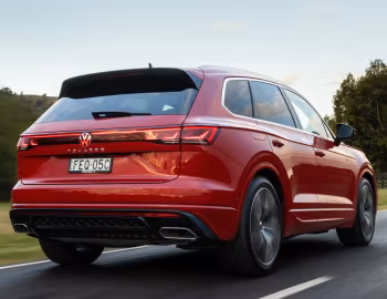 Volkswagen Touareg TDI R-Line [Australia] '2024–pr.