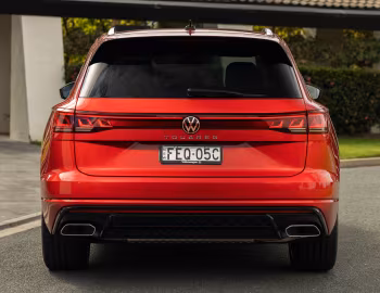 Volkswagen Touareg TDI R-Line [Australia] '2024–pr.