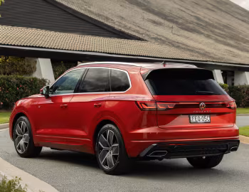 Volkswagen Touareg TDI R-Line [Australia] '2024–pr.