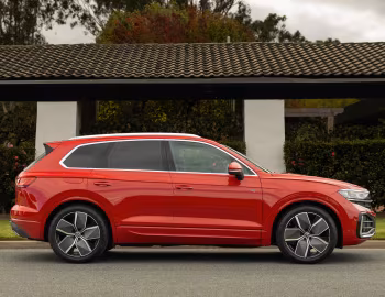 Volkswagen Touareg TDI R-Line [Australia] '2024–pr.