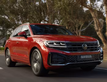 Volkswagen Touareg TDI R-Line [Australia] '2024–pr.