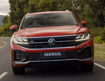 Volkswagen Touareg TDI R-Line [Australia] '2024–pr.