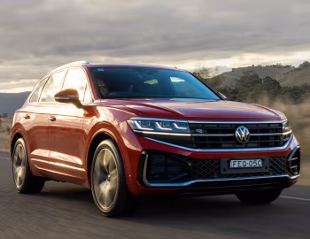 Volkswagen Touareg TDI R-Line [Australia] '2024–pr.