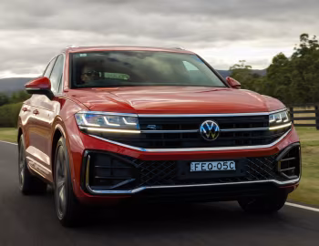 Volkswagen Touareg TDI R-Line [Australia] '2024–pr.