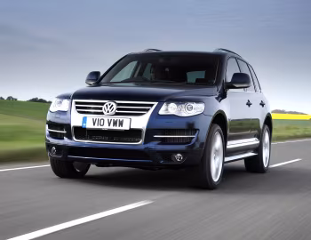 Volkswagen Touareg V10 TDI [UK-spec] (Typ 7L) '2007–11.2009