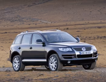 Volkswagen Touareg V10 TDI [Worldwide] (Typ 7L) '2007–11.2009