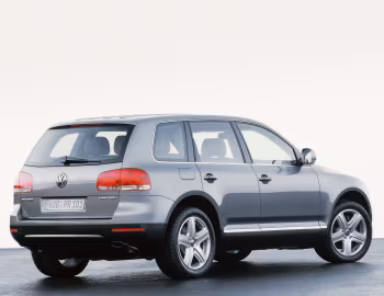 Volkswagen Touareg V10 TDI [Worldwide] (Typ 7L) '2002–07
