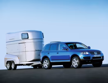 Volkswagen Touareg V10 TDI [Worldwide] (Typ 7L) '2002–07