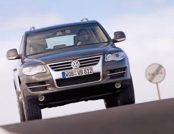 Volkswagen Touareg V10 TDI [Worldwide] (Typ 7L) '2007–11.2009