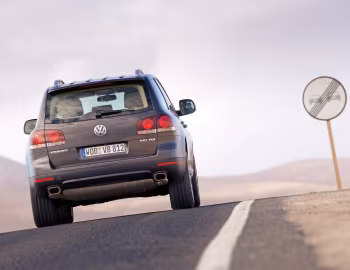 Volkswagen Touareg V10 TDI [Worldwide] (Typ 7L) '2007–11.2009