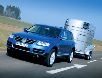 Volkswagen Touareg V10 TDI [Worldwide] (Typ 7L) '2002–07