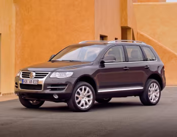 Volkswagen Touareg V10 TDI [Worldwide] (Typ 7L) '2007–11.2009