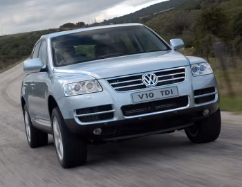 Volkswagen Touareg V10 TDI [South Africa] (Typ 7L) '2002–07