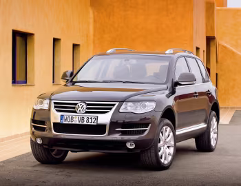 Volkswagen Touareg V10 TDI [Worldwide] (Typ 7L) '2007–11.2009