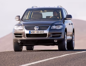 Volkswagen Touareg V10 TDI [Worldwide] (Typ 7L) '2007–11.2009